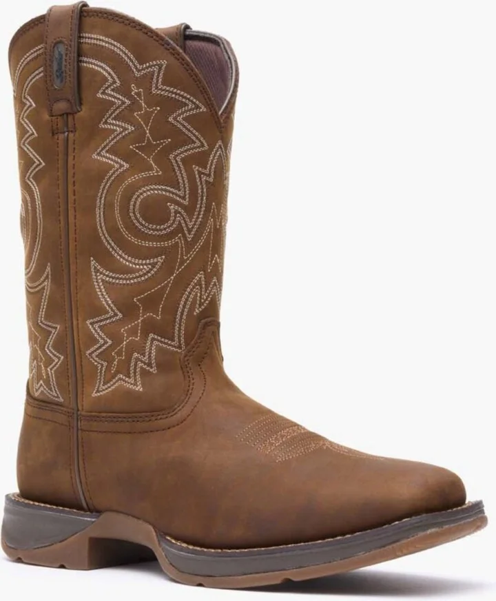 Durango Men's Rebel by Pull-On Western Boot