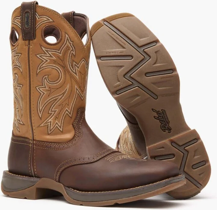 Durango Men's Rebel by Saddle Up Western Boot - Image 2