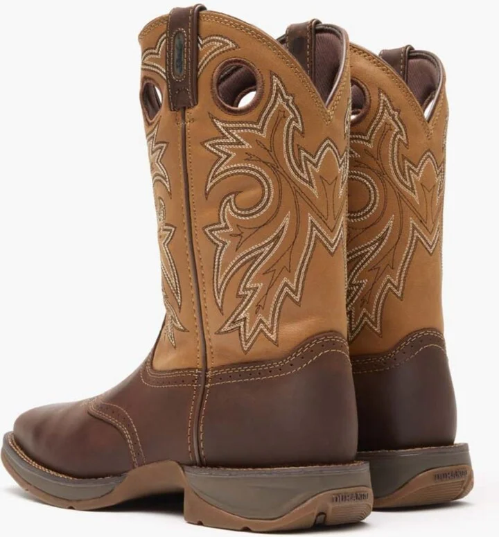 Durango Men's Rebel by Saddle Up Western Boot - Image 4
