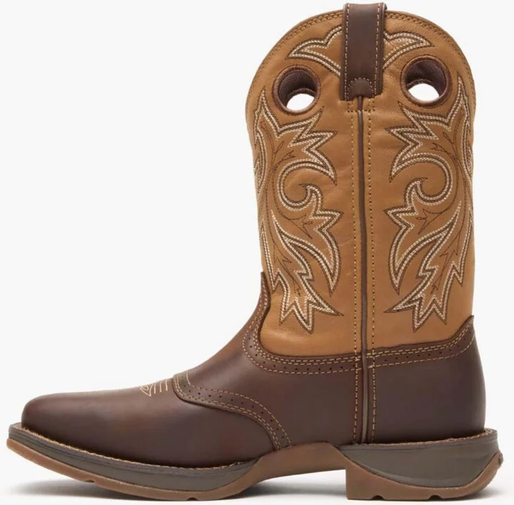 Durango Men's Rebel by Saddle Up Western Boot - Image 5