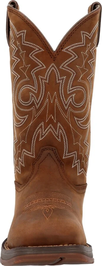 Durango Men's Rebel by Steel Toe Pull-On Western Boot - Image 3