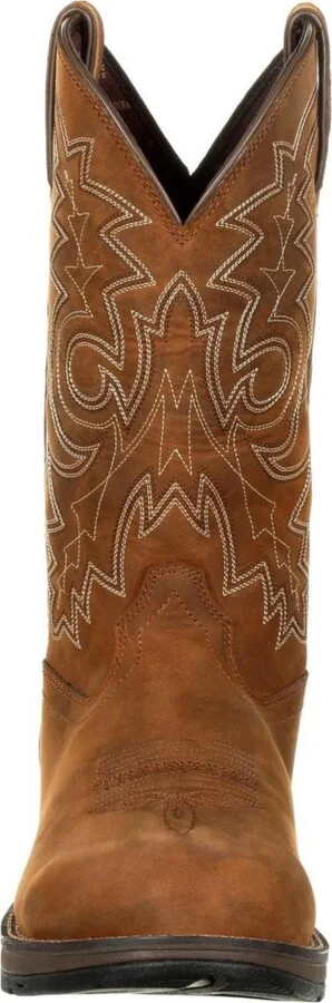 Durango Men's Rebel by Waterproof Western Boot - Image 3