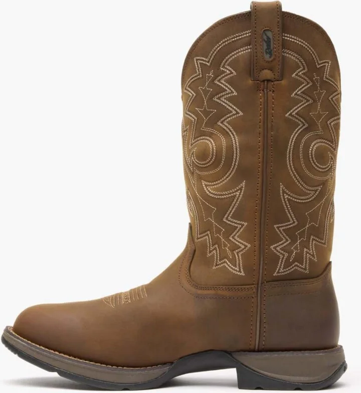 Durango Men's Rebel by Waterproof Western Boot - Image 5