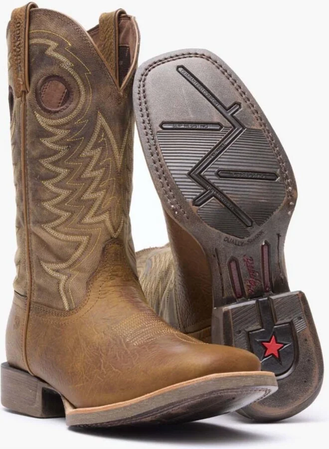 Durango Men's Rebel Pro Brown Western Boot - Image 2