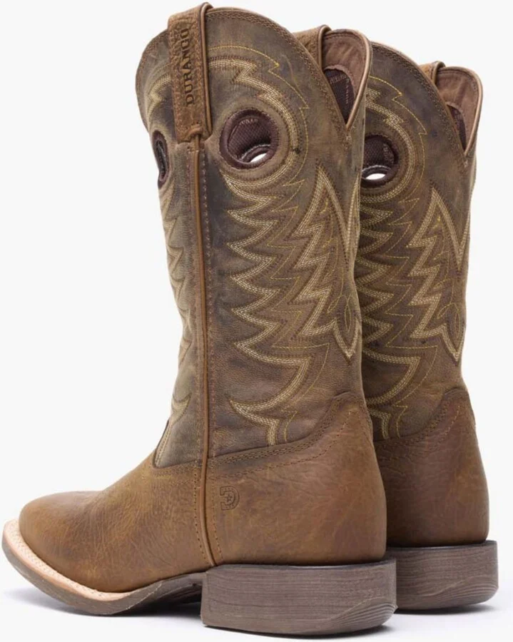 Durango Men's Rebel Pro Brown Western Boot - Image 4