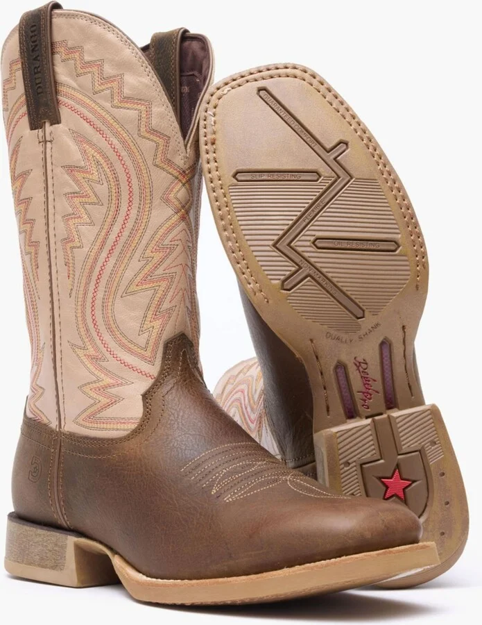 Durango Men's Rebel Pro Coffee Western Boot - Image 2