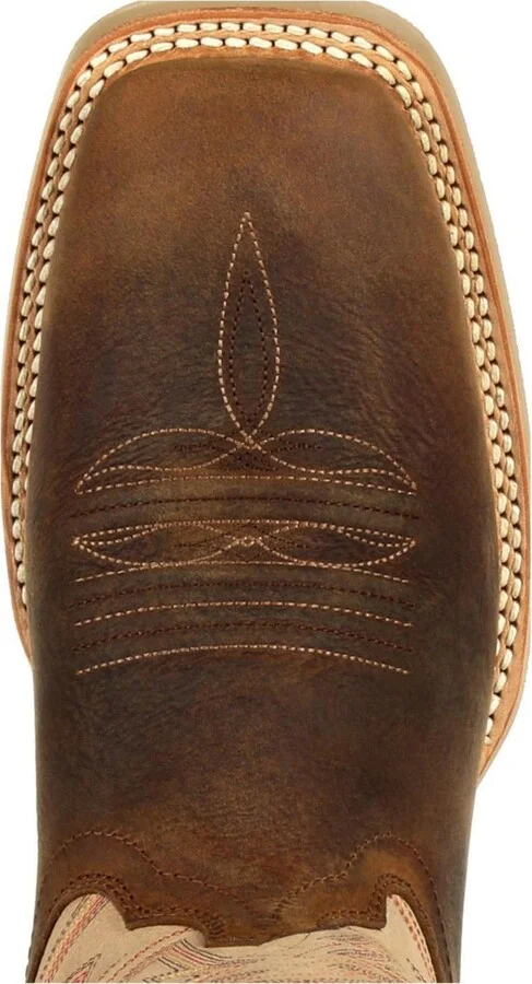 Durango Men's Rebel Pro Coffee Western Boot - Image 6