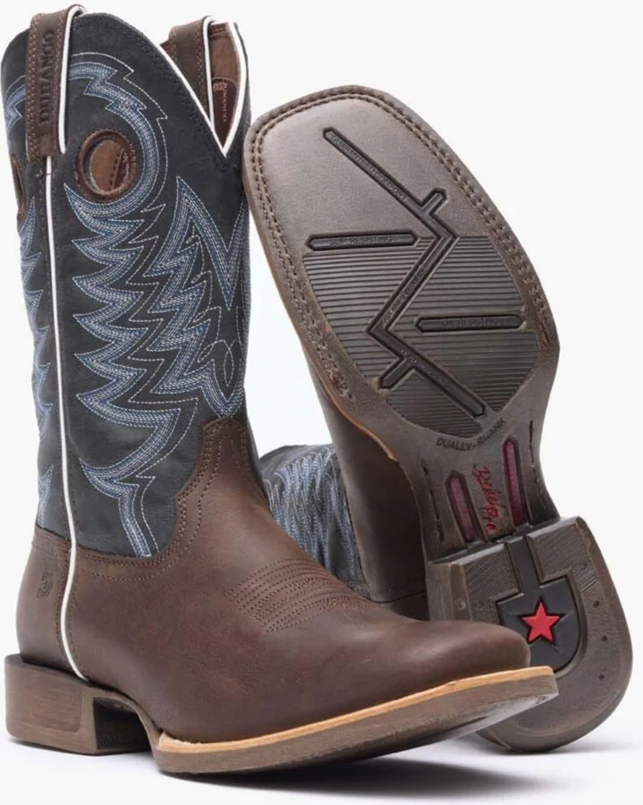 Durango Men's Rebel Pro Denim Blue Western Boot - Image 2