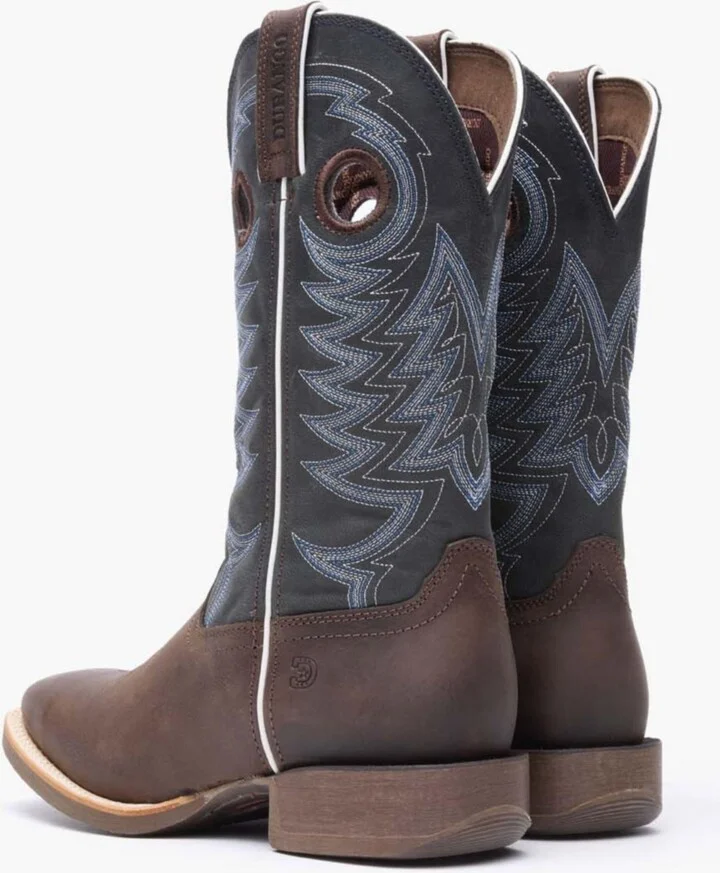 Durango Men's Rebel Pro Denim Blue Western Boot - Image 4