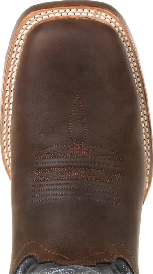 Durango Men's Rebel Pro Denim Blue Western Boot - Image 5