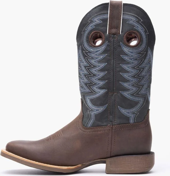 Durango Men's Rebel Pro Denim Blue Western Boot - Image 6