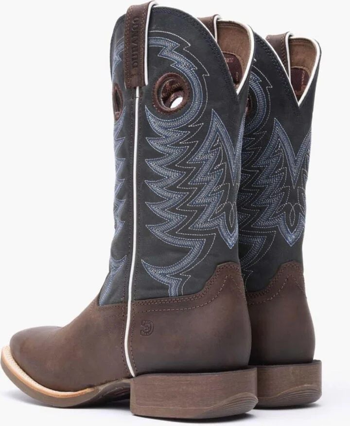 Durango Men's Rebel Pro Denim Blue Western Boot - Image 9