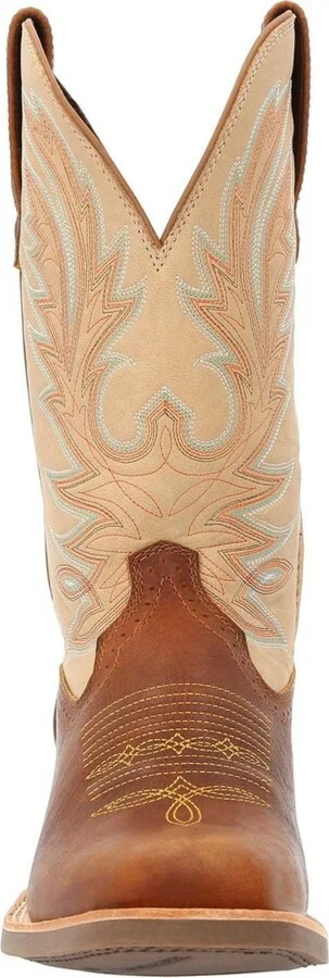 Durango Men's Rebel Pro Golden Brown & Bone Western Boot - Image 3