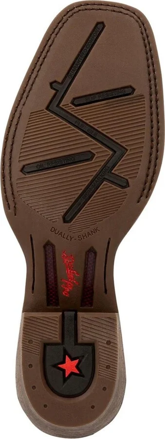Durango Men's Rebel Pro Hickory & Denim Western Boot - Image 2