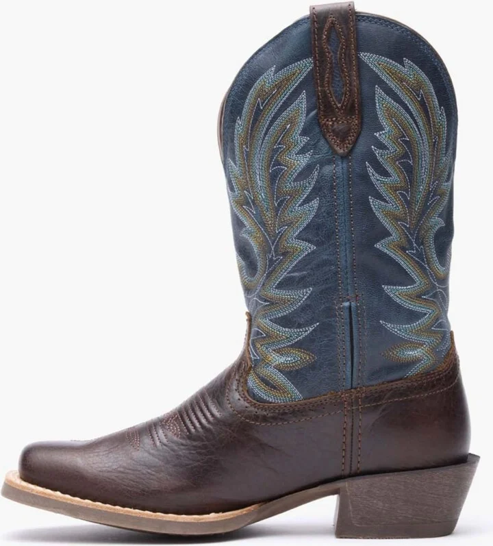 Durango Men's Rebel Pro Hickory & Denim Western Boot - Image 5