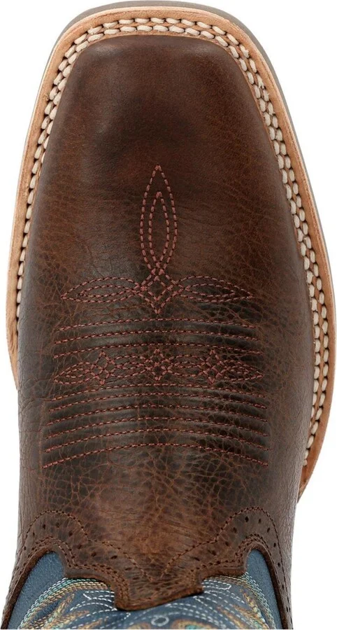 Durango Men's Rebel Pro Hickory & Denim Western Boot - Image 6