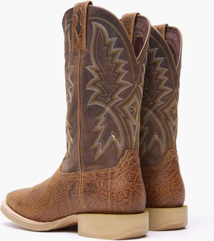 Durango Men's Rebel Pro Lite Rustic Tan & Tobacco Western Boot - Image 5
