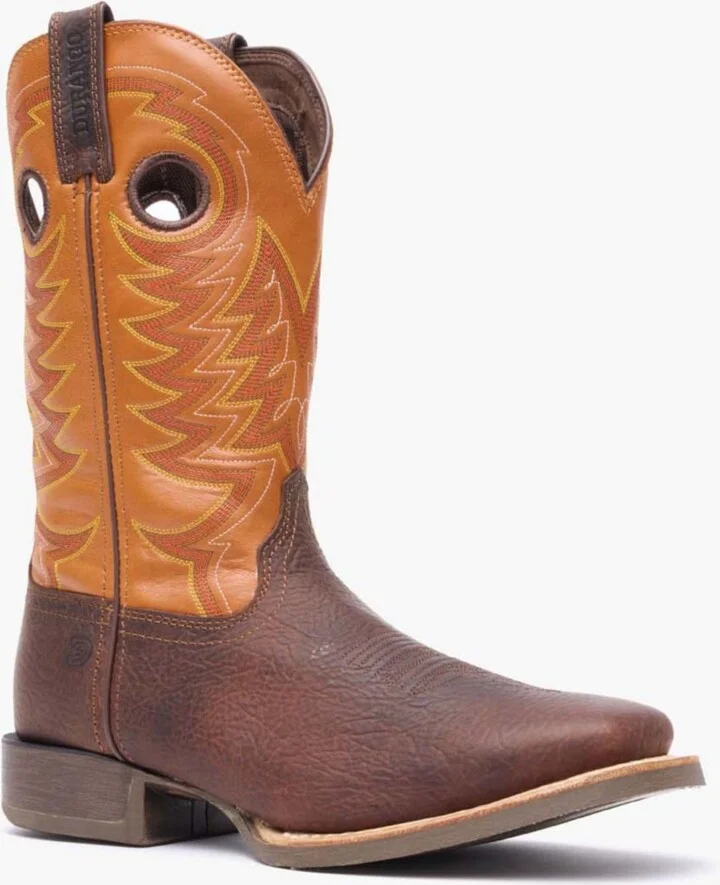 Durango Men's Rebel Pro Orange Western Boot