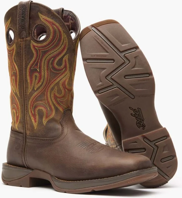 Durango Men's Rebel Western Boot - Image 2