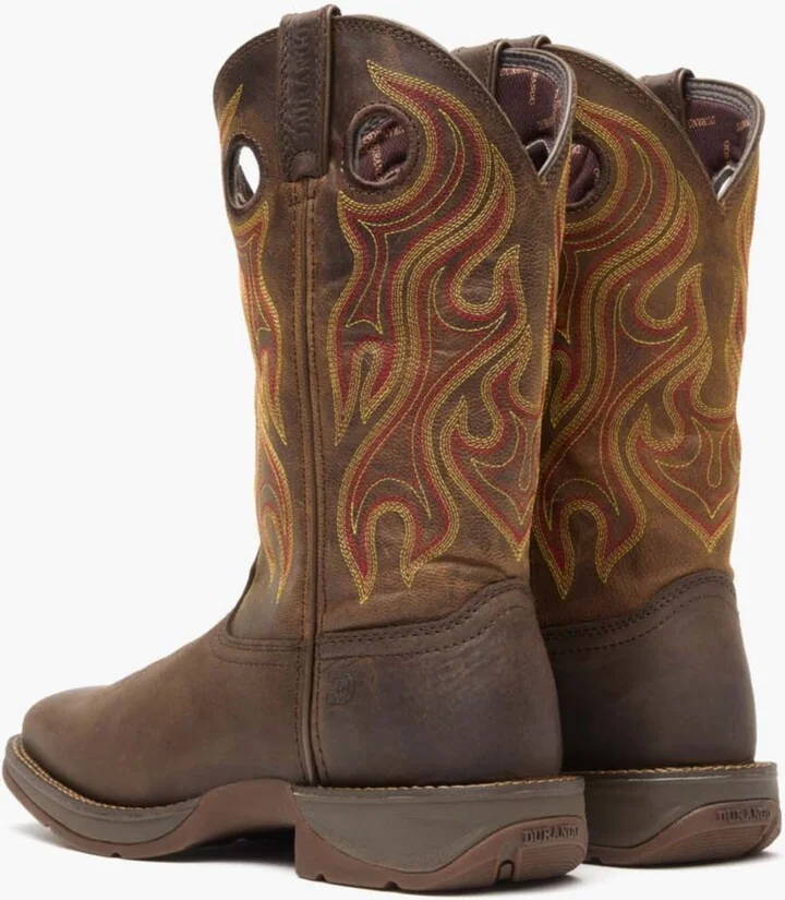 Durango Men's Rebel Western Boot - Image 4