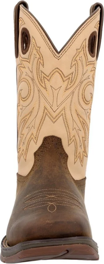 Durango Men's Rebel with InsulKul Western Boot - Image 3