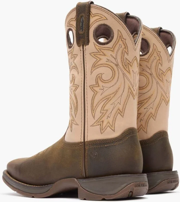 Durango Men's Rebel with InsulKul Western Boot - Image 4