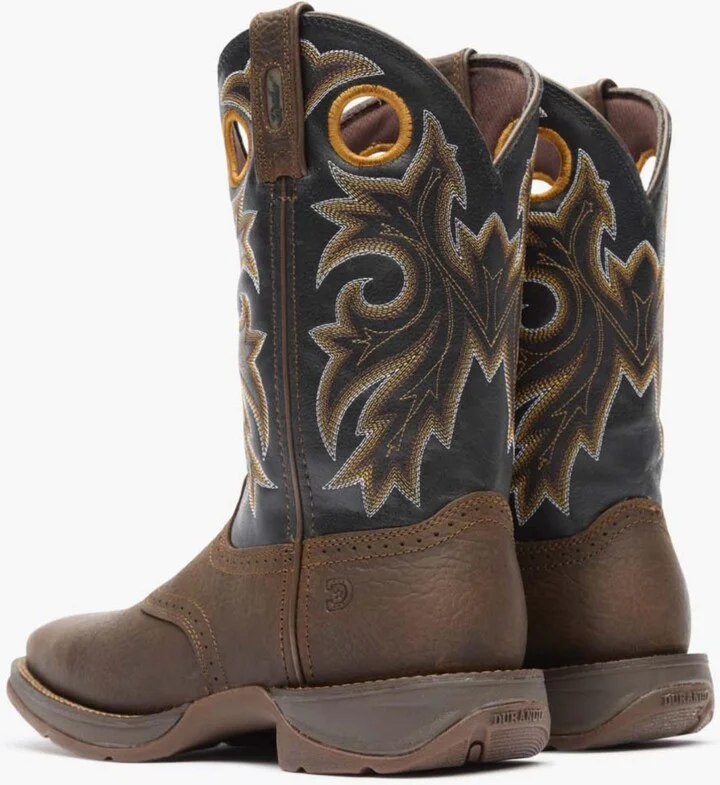 Durango Men's Rebel with InsulKul Western Boot - Image 9