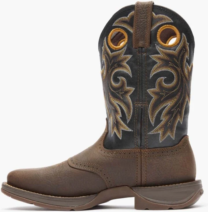 Durango Men's Rebel with InsulKul Western Boot - Image 10