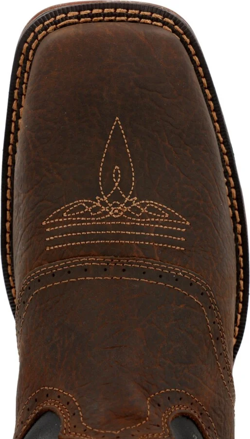 Durango Men's Rebel with InsulKul Western Boot - Image 11