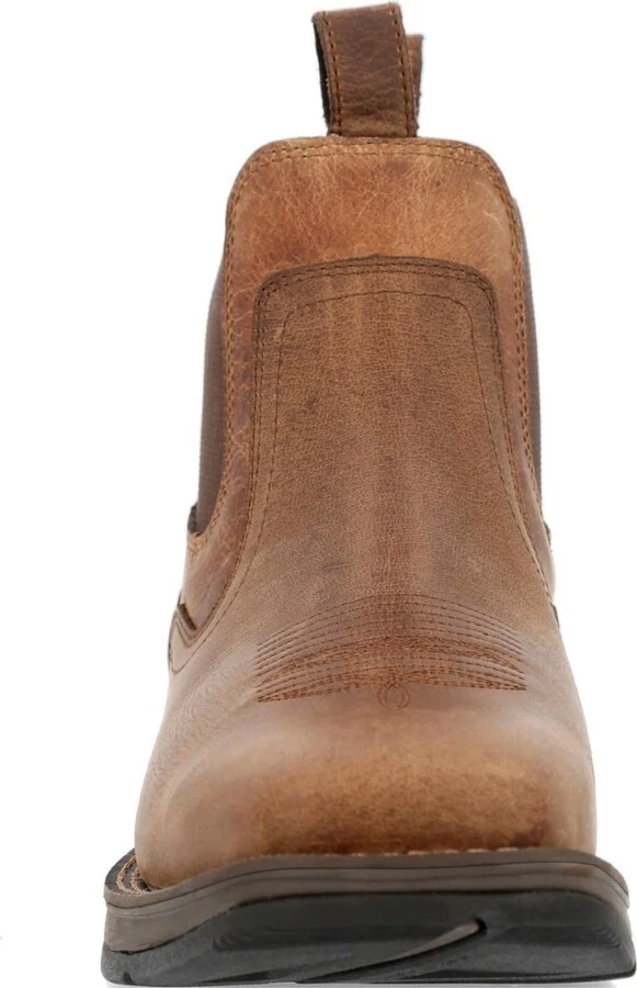 Durango Men's Red Dirt Rebel Chelsea Boot - Image 3