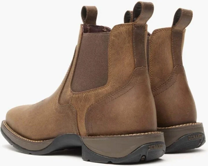 Durango Men's Red Dirt Rebel Chelsea Boot - Image 4