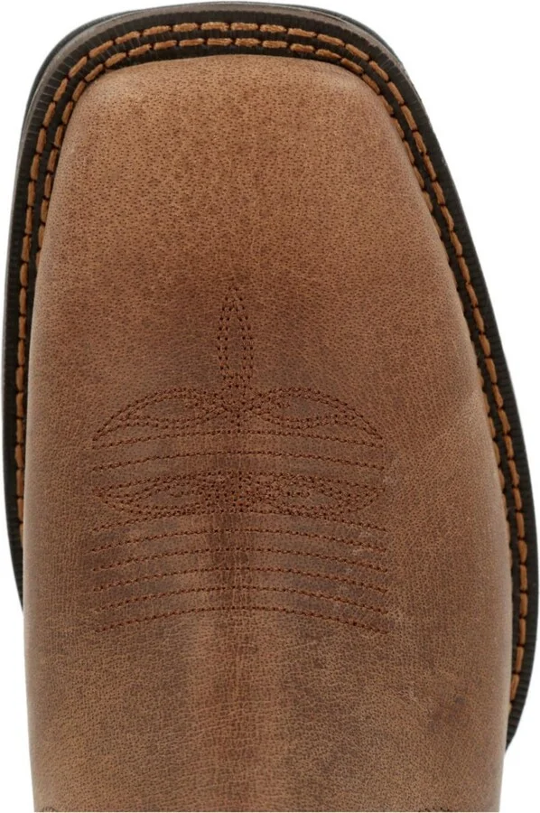 Durango Men's Red Dirt Rebel Chelsea Boot - Image 6