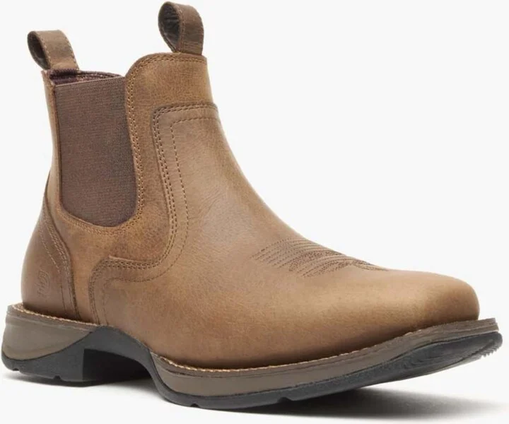 Durango Men's Red Dirt Rebel Chelsea Boot