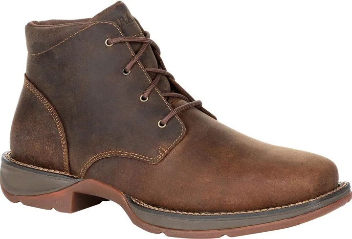 Durango Men's RED Dirt Rebel Western Boot