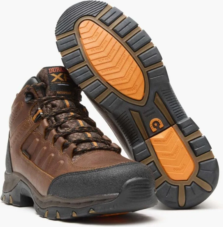 Durango Men's Renegade Xp Dark Earth Waterproof Hiker - Image 2