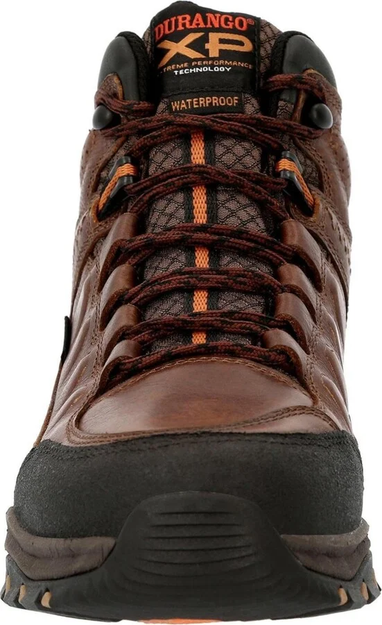 Durango Men's Renegade Xp Dark Earth Waterproof Hiker - Image 3
