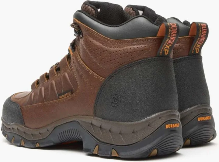 Durango Men's Renegade Xp Dark Earth Waterproof Hiker - Image 4