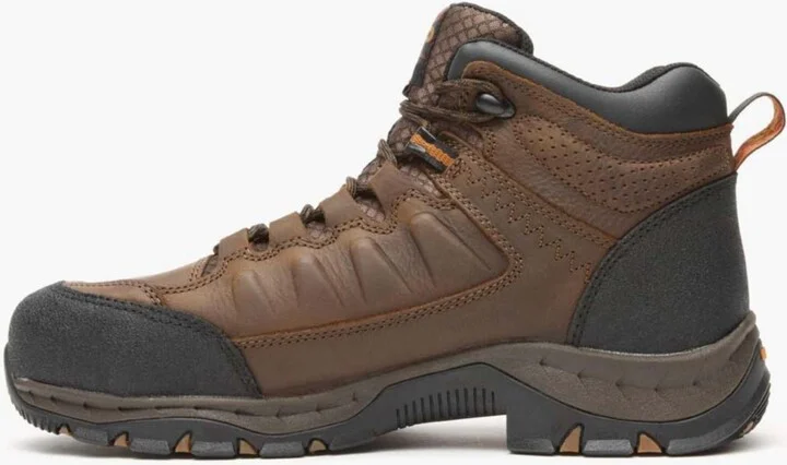 Durango Men's Renegade Xp Timber Brown Alloy Toe Waterproof Hiker - Image 5
