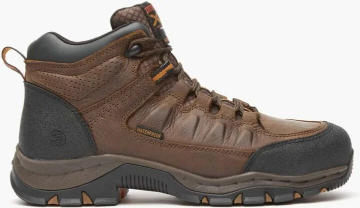 Durango Men's Renegade Xp Timber Brown Alloy Toe Waterproof Hiker - Image 6