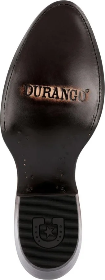 Durango Men's Santa Fe Canyon Clay Western Boot - Image 2