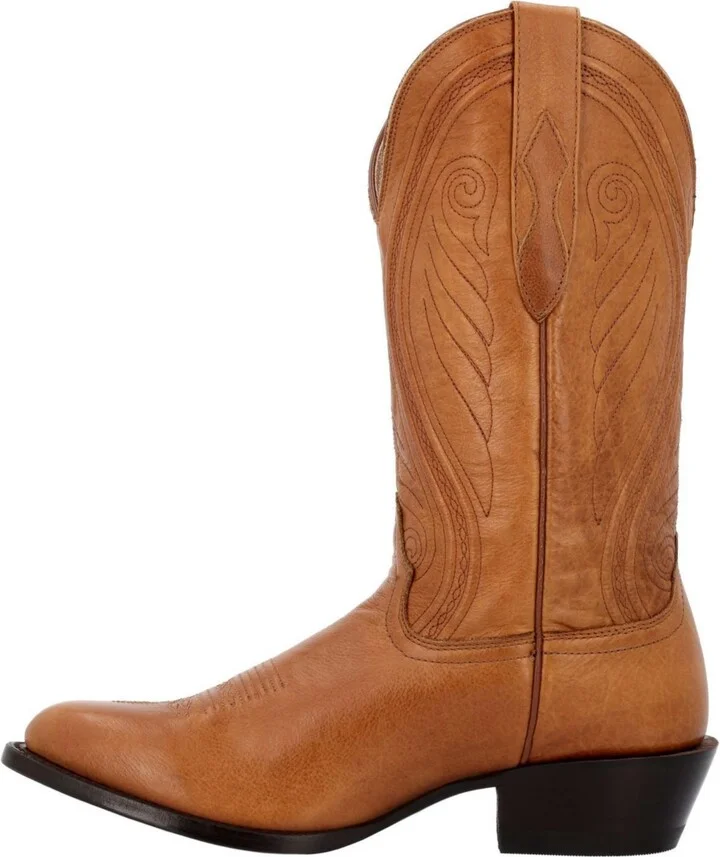 Durango Men's Santa Fe Canyon Clay Western Boot - Image 4