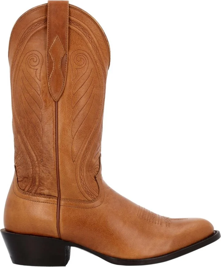 Durango Men's Santa Fe Canyon Clay Western Boot - Image 5
