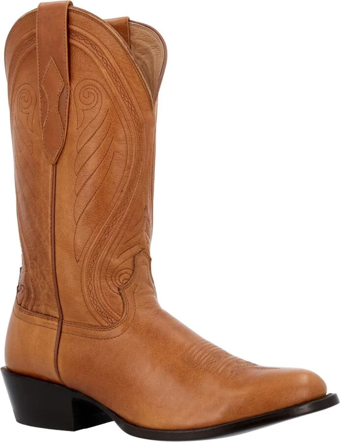 Durango Men's Santa Fe Canyon Clay Western Boot
