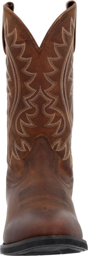Durango Men's Shyloh Brown Western Boot - Image 3