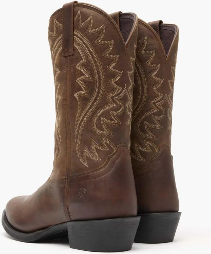 Durango Men's Shyloh Brown Western Boot - Image 4