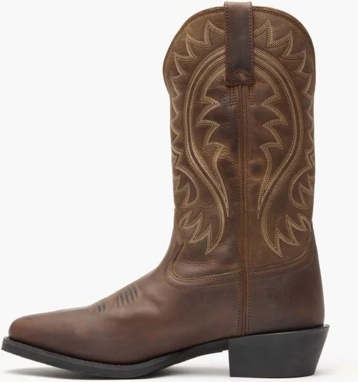 Durango Men's Shyloh Brown Western Boot - Image 5