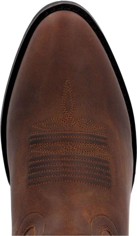 Durango Men's Shyloh Brown Western Boot - Image 6