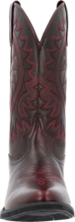 Durango Men's Shyloh Burgundy Western Boot - Image 2