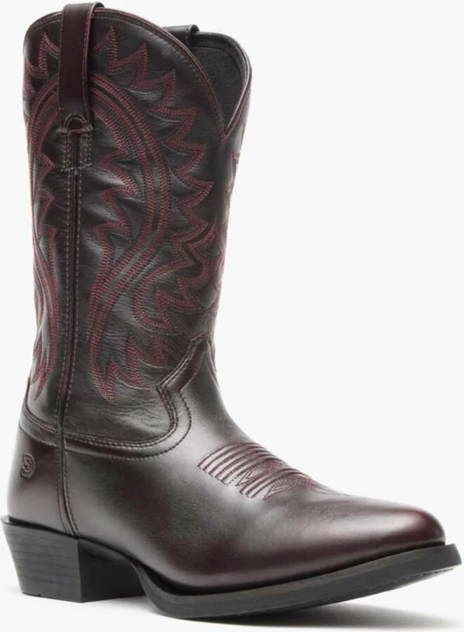 Durango Men's Shyloh Burgundy Western Boot