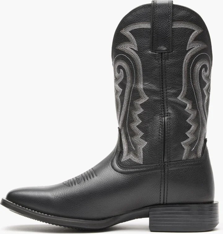 Durango Men's Westward Black Onyx Western Boot - Image 5